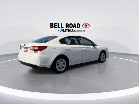 Used 2017 Subaru Impreza 2.0i Premium image 9