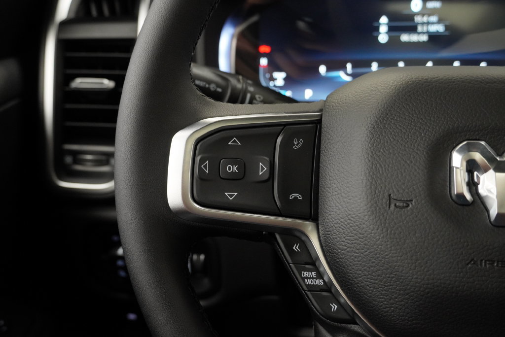 New 2026 RAM 1500 Big Horn AWD/4WD image 25