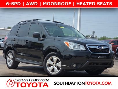 Used 2016 Subaru Forester 2.5i Premium
