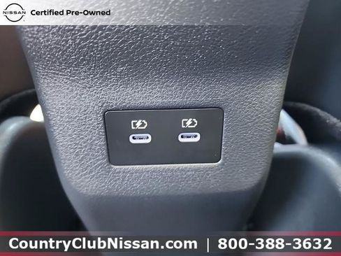 Certified 2025 Nissan Kicks SR w/ SR Premium Package AWD/4WD image 25