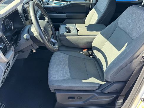 Used 2023 Ford F150 XLT w/ Equipment Group 301A Mid AWD/4WD image 13