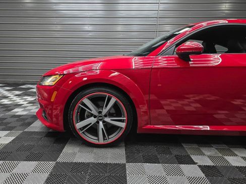 Used 2021 Audi TT 2.0T w/ 19" Wheel Package AWD/4WD image 35