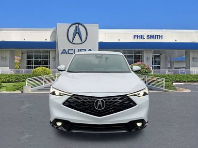 Certified 2026 Acura ADX A-Spec