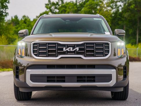Used 2025 Kia Telluride S AWD/4WD image 2
