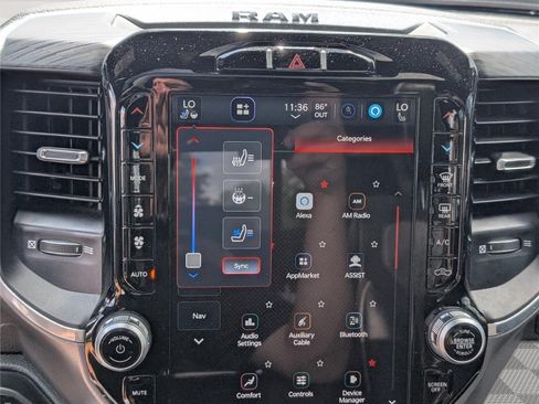 Used 2023 RAM 1500 Laramie AWD/4WD image 31