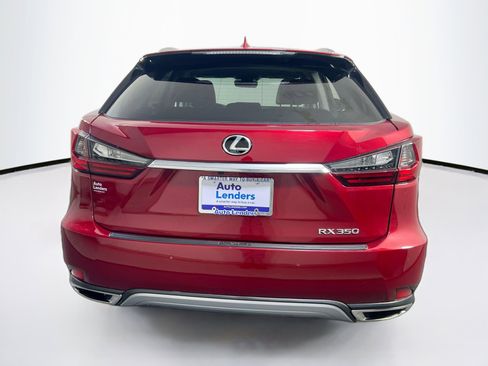 Used 2022 Lexus RX 350 AWD w/ Premium Package image 6