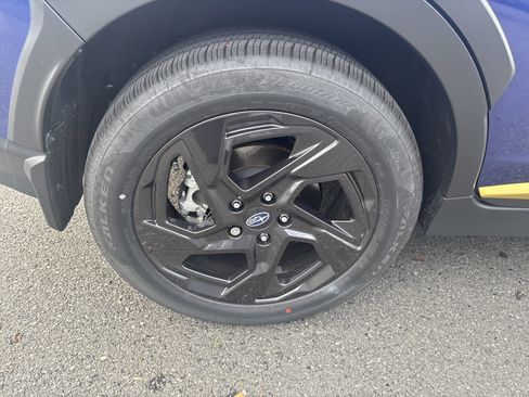 New 2025 Subaru Crosstrek 2.5i Sport image 13