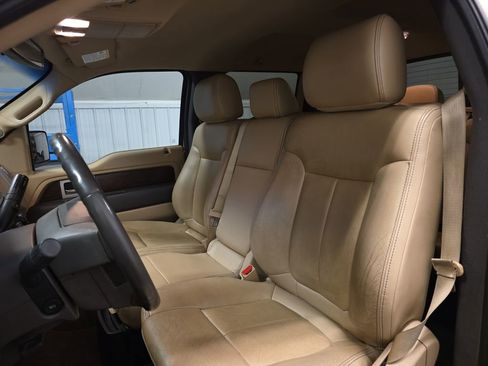 Used 2012 Ford F150 Lariat w/ Lariat Chrome Pkg image 24