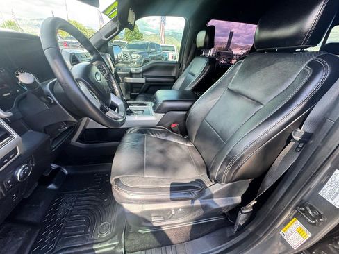 Used 2017 Ford F150 Lariat AWD/4WD image 15