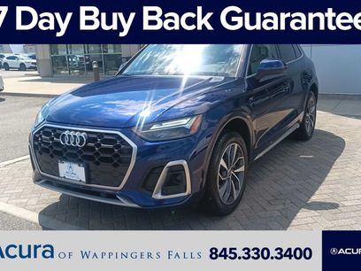 Used 2024 Audi Q5 2.0T Premium