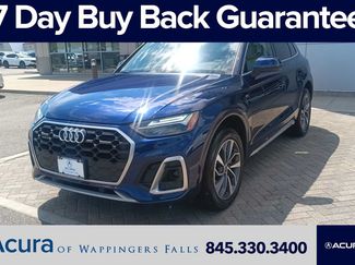 Used 2024 Audi Q5 2.0T Premium AWD/4WD video 1