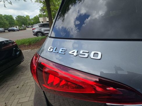 Used 2023 Mercedes-Benz GLE 450 4MATIC image 10