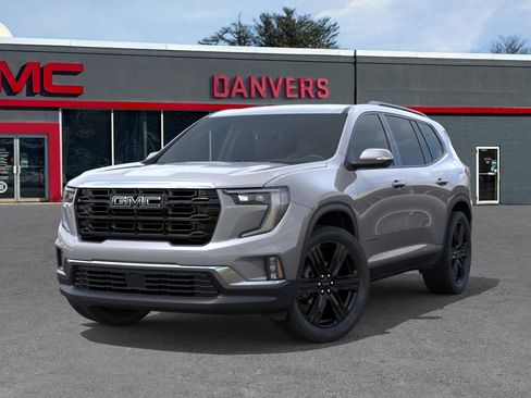 New 2026 GMC Acadia Elevation w/ Black Edition image 6