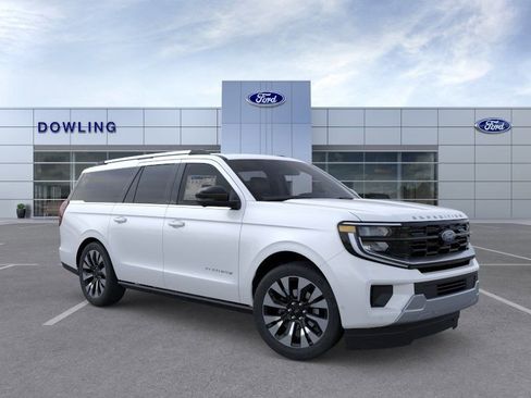 New 2026 Ford Expedition Max Platinum AWD/4WD image 7