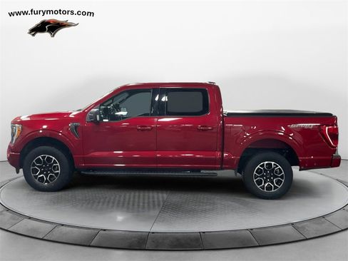 Used 2022 Ford F150 XLT w/ Equipment Group 302A High image 6