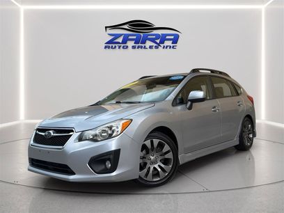 Used 2012 Subaru Impreza 2.0i Sport Premium