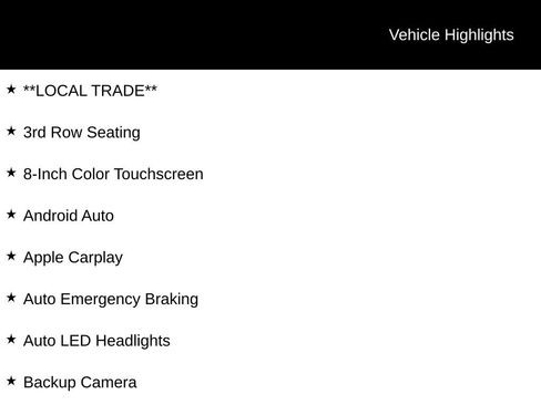 Used 2023 GMC Acadia Denali AWD/4WD image 4