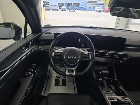 Certified 2025 Kia K5 GT w/ GT1 Package FWD image 12