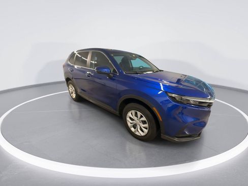 Used 2025 Honda CR-V LX image 2