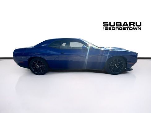 Used 2021 Dodge Challenger GT w/ Blacktop Package RWD image 8