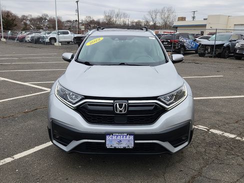 Used 2022 Honda CR-V EX-L image 2
