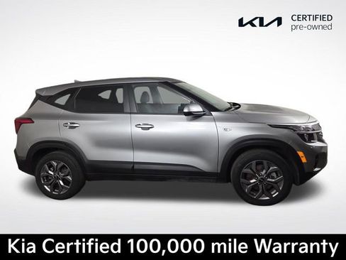 Used 2024 Kia Seltos LX AWD/4WD image 5