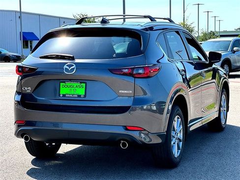 New 2025 MAZDA CX-5 AWD 2.5 S image 8