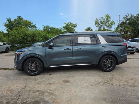 New 2026 Kia Carnival SX FWD image 5