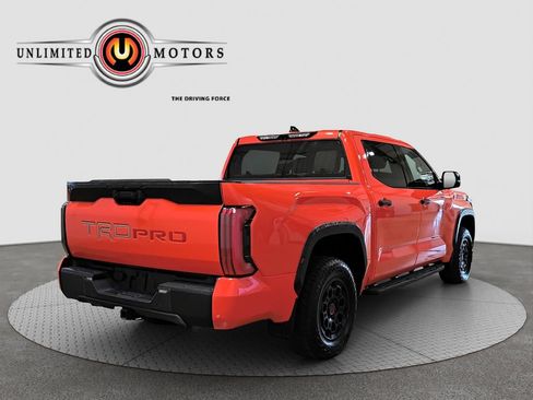 Used 2022 Toyota Tundra TRD Pro AWD/4WD image 20