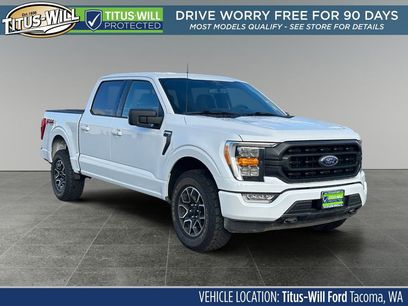 Used 2022 Ford F150 XLT w/ Equipment Group 302A High