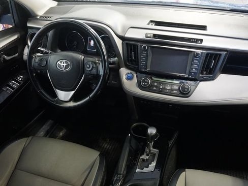 Used 2017 Toyota RAV4 Limited w/ Advanced Technology Package AWD/4WD image 29