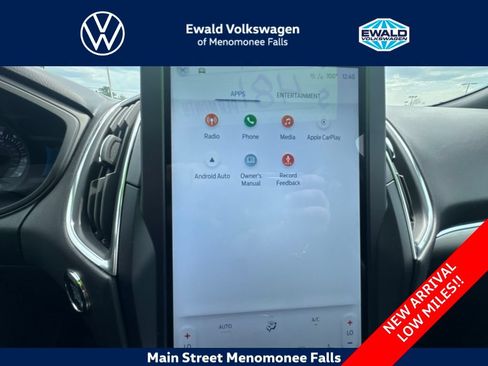 Used 2023 Ford Edge ST AWD/4WD image 12
