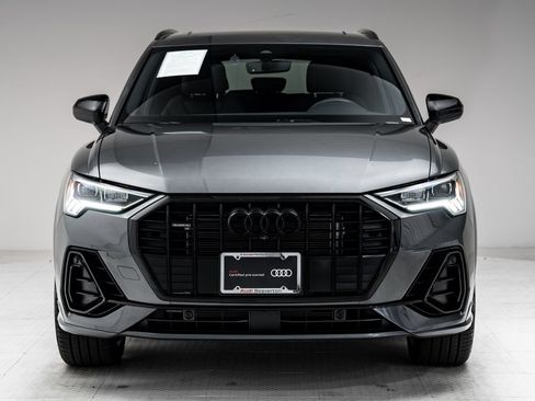 Certified 2025 Audi Q3 2.0T Premium Plus w/ Premium Plus Package AWD/4WD image 29
