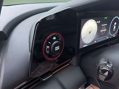 Used 2023 Hyundai Elantra N Line w/ Preferred Accessory Package image 21