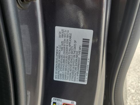 Used 2024 Honda Odyssey EX-L image 33
