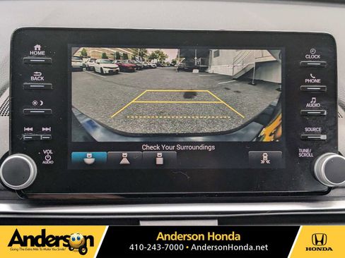 Certified 2018 Honda Accord EX-L image 26