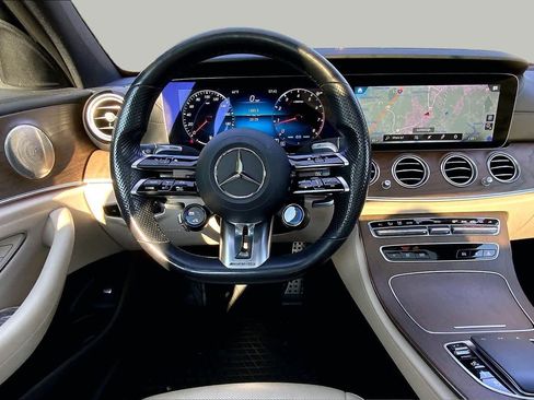 Used 2022 Mercedes-Benz E 53 AMG 4MATIC Sedan image 6