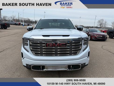 New 2026 GMC Sierra 1500 Denali w/ Technology Package AWD/4WD image 2