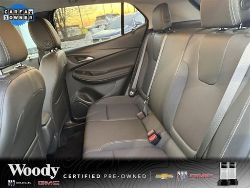 Certified 2024 Buick Encore GX Preferred image 30