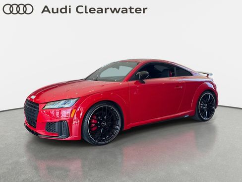 Used 2023 Audi TTS 2.0T Coupe image 2