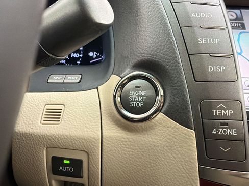 Used 2012 Lexus LS 460 L w/ Rear Seat Upgrade Pkg RWD image 26