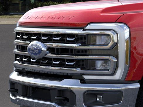 New 2026 Ford F250 Lariat w/ Lariat Premium Package AWD/4WD image 17