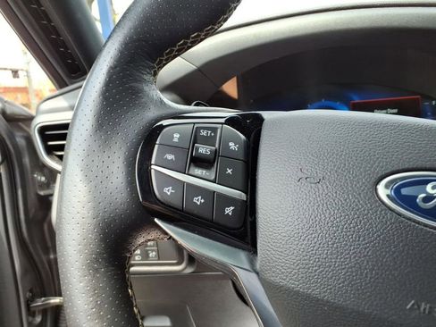 Used 2022 Ford Explorer ST w/ Equipment Group 401A AWD/4WD image 19
