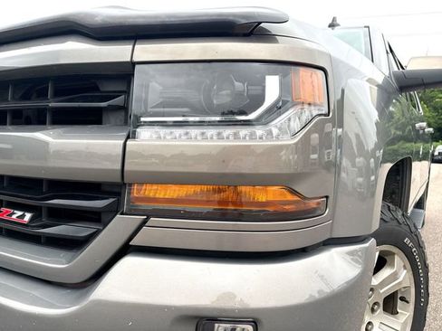 Used 2017 Chevrolet Silverado 1500 LT w/ All Star Edition AWD/4WD image 45