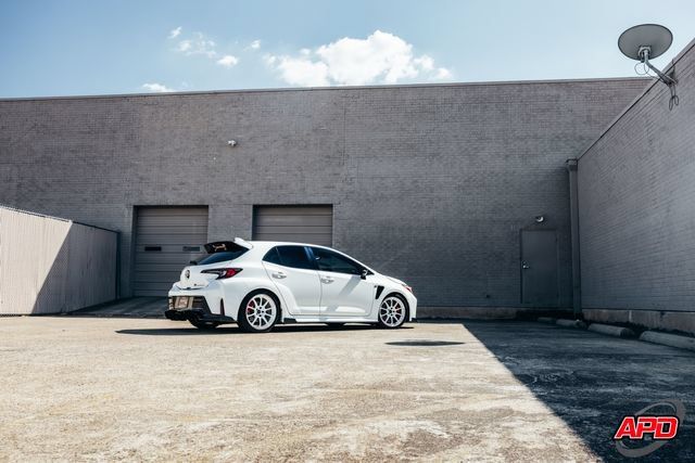 Used 2024 Toyota Corolla GR AWD/4WD image 21