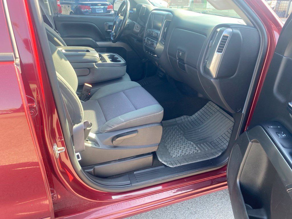 Used 2015 Chevrolet Silverado 1500 LT w/ All Star Edition RWD image 30
