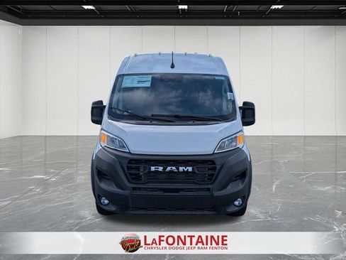 New 2026 RAM ProMaster 3500 w/ Convenience Group FWD image 10