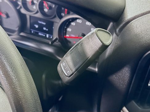 Used 2023 Chevrolet Silverado 1500 Custom RWD image 19