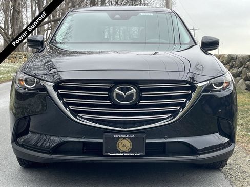 Used 2022 MAZDA CX-9 Touring w/ Touring Premium Package image 4