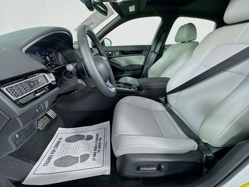 New 2026 Honda Civic Sport Touring image 31